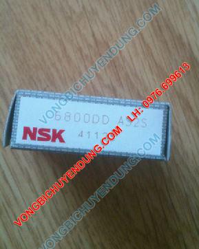 Vòng bi NSK 6800DDU , NSK 6800DDUCM , NSK6800DDU , NSK6800DDUCM , Bạc đạn NSK 6800DDU , NSK6800 , NSK 6800 DDU