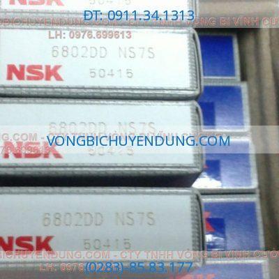 Vòng bi NSK 6802DDU, NSK 6802, NSK 6802DU, NSK 6802DDUCM, NSK 6802DDUC3,NSK 6802 DU, NSK 6802 DDU, NSK 6802 DDUC3, NSK 6802 DDUC3, NSK6802DDU, NSK6802, NSK6802DU, NSK6802DDUCM, NSK6802DDUC3, Bạc đạn NSK 6802DDU