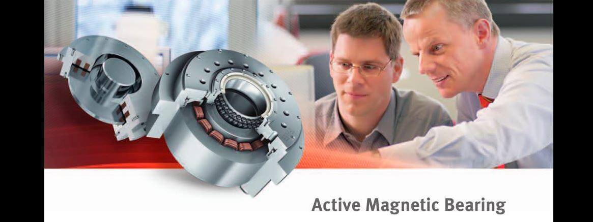 Vòng bi FAG - Active Magnetic Bearin