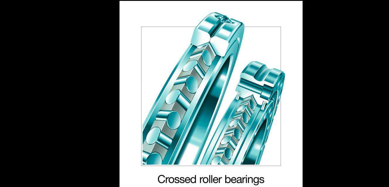Vòng bi FAG - Crossed roller bearings