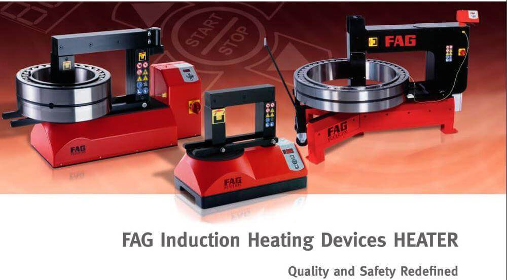 FAG INDUCTION HEATING DEVICES HEATER