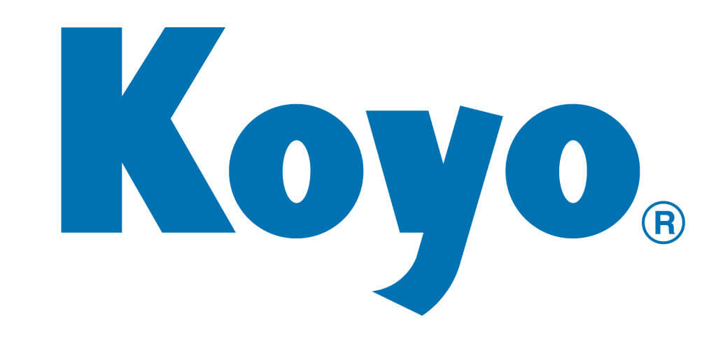 Vòng bi KOYO - Slider00 - KOYO logo