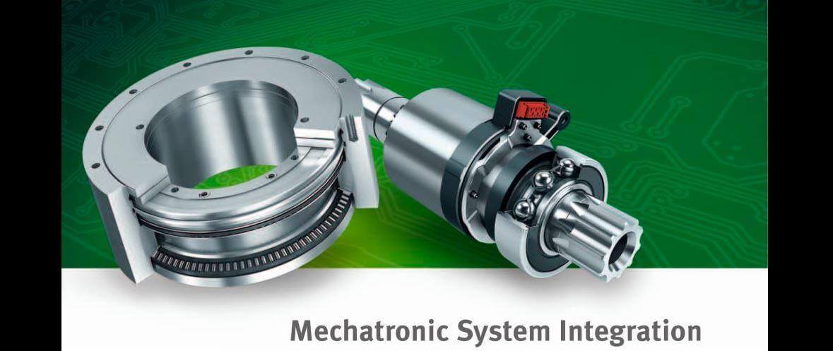 Vòng bi FAG - Mechatronic System Integration