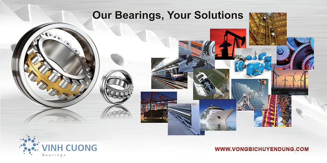 Vinh Cuong Bearing - Our Bearings, Your Solutions