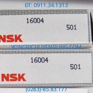 Vòng bi NSK 16004, NSK-16004, 16004-NSK, NSK16004, Bạc đạn NSK 16004