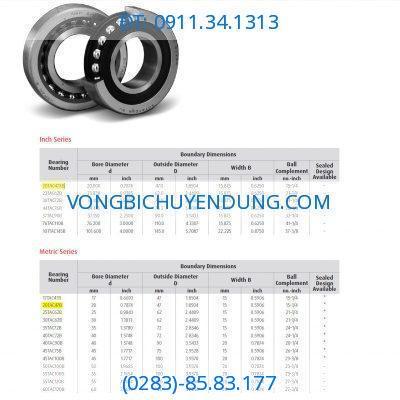 Vòng bi NSK 20TAC47XBSUC11PN7B, NSK-20TAC47XBSUC11PN7B, 20TAC47XBSUC11PN7B-NSK, NSK20TAC47XBSUC11PN7B, Bạc đạn NSK 20TAC47XBSUC11PN7B