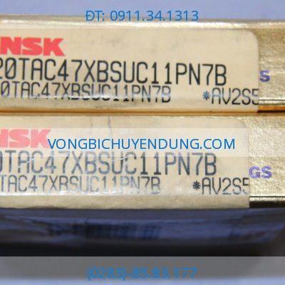 Vòng bi NSK 20TAC47XBSUC11PN7B, NSK-20TAC47XBSUC11PN7B, 20TAC47XBSUC11PN7B-NSK, NSK20TAC47XBSUC11PN7B, Bạc đạn NSK 20TAC47XBSUC11PN7B