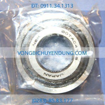 Vòng bi NSK 20TAC47XBSUC11PN7B, NSK-20TAC47XBSUC11PN7B, 20TAC47XBSUC11PN7B-NSK, NSK20TAC47XBSUC11PN7B, Bạc đạn NSK 20TAC47XBSUC11PN7B