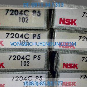 Vòng bi NSK 7204CP5, NSK 7204-CP5, 7204CP5-NSK, NSK-7204-CP5, NSK 7204C, NSK 7204-C, 7204C-NSK, NSK 7204, NSK7204CP5, NSK 7204 CP5, 7204NSK, 7204-NSK, Bạc đạn NSK 7204CP5