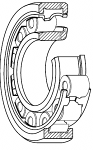 nsk cylindrical roller bearings catalog