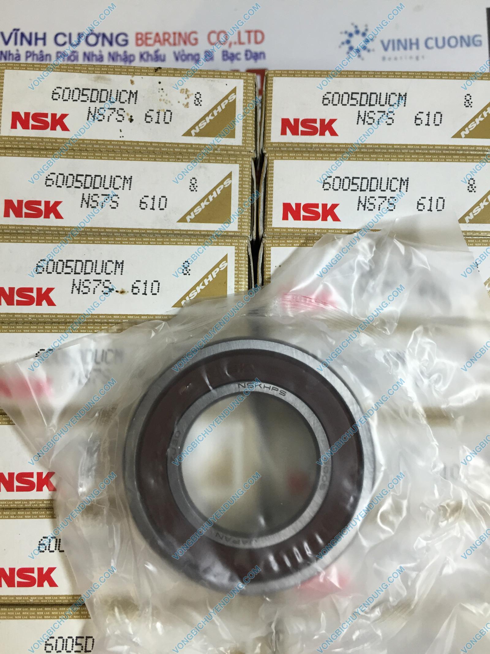 Подшипник 6005 nsk