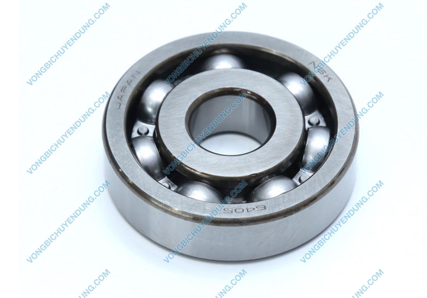 Vòng bi NSK 6405, Bạc đạn NSK 6405 - 25x80x21mm