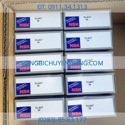 VÒNG BI NSK 51407, BẠC ĐẠN NSK 51407, NSK-51407, NSK51407, 51407NSK, 51407 NSK, 51407 NSK, 51407-NSK Ổ bi NSK 51407, Vòng bi chặn NSK 51407, Bạc đạn chà NSK 51407