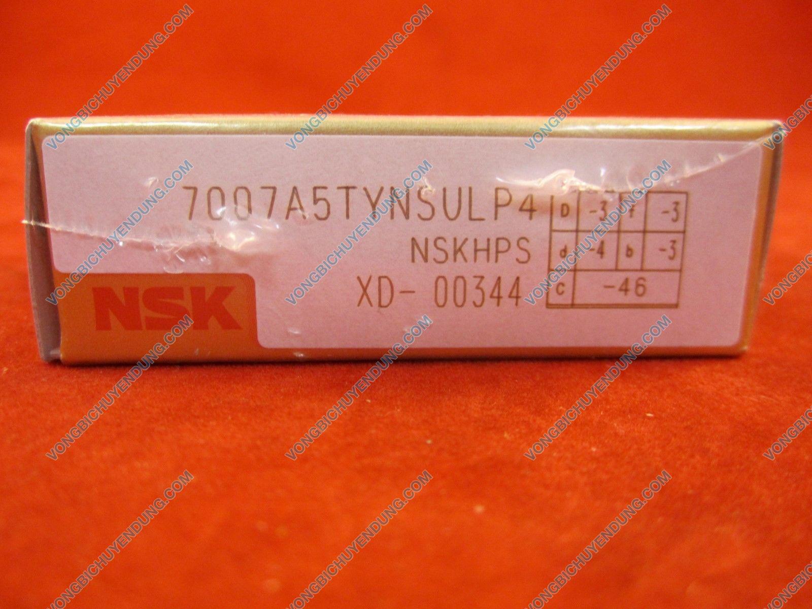 Set of Two) Abec-7 Super Precision Spindle Bearings For NSK 7006CTRDULP4Y #DA Set of Two) Abec-7 Super Precision Spindle Bearings For NSK 7006CTRDULP4Y #DA