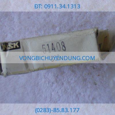 VÒNG BI NSK 51408, BẠC ĐẠN NSK 51408, NSK-51408, NSK51408, 51408NSK, 51408 NSK, 51408 NSK, 51408-NSK Ổ bi NSK 51408, Vòng bi chặn NSK 51408, Bạc đạn chà NSK 51408