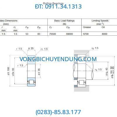 Vòng bi NSK NF407W, Bạc đạn NSK NF 407 W, NSK NF407EW, NSK NF407EM, NSK NF407ET, NSK NF407 NSK NF407-EW, NSK NF407-W, NSK NF407-EM, NSK NF407-ET, NSK-NF407EW, NSK-NF407W, NSK-NF407EM NSK-NF407ET, NSK-NF407, NF407-NSK, NF407W-NSK, NF407EW-NSK, NF407EM-NSK, NF407ET-NSK, NSK NF407 EW, NSK NF407 W, NSK NF407C3, NSK NF407WC3, NSK NF407W/C3, NSK NF407EWC3, NSK NF407EW/C3 Ổ lăn NSK NF407, Ổ bi NSK NF407, Vòng bi đũa NSK NF407, Bạc đạn đũa NSK NF407