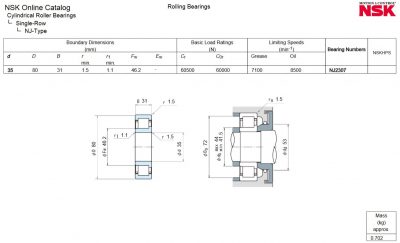 Vòng bi NSK NJ2307W, Bạc đạn NSK NJ 2307 W, NSK NJ2307EW, NSK NJ2307EM, NSK NJ2307ET, NSK NJ2307 NSK NJ2307-EW, NSK NJ2307-W, NSK NJ2307-EM, NSK NJ2307-ET, NSK-NJ2307EW, NSK-NJ2307W, NSK-NJ2307EM NSK-NJ2307ET, NSK-NJ2307, NJ2307-NSK, NJ2307W-NSK, NJ2307EW-NSK, NJ2307EM-NSK, NJ2307ET-NSK, NSK NJ2307 EW, NSK NJ2307 W, NSK NJ2307C3, NSK NJ2307WC3, NSK NJ2307W/C3, NSK NJ2307EWC3, NSK NJ2307EW/C3, NSK NJ2307EM/C3, NSK NJ2307ET/C3, NSK NJ2307EMC3, NSK NJ2307ETC3 Ổ lăn NSK NJ2307, Ổ bi NSK NJ2307, Vòng bi đũa NSK NJ2307, Bạc đạn đũa NSK NJ2307