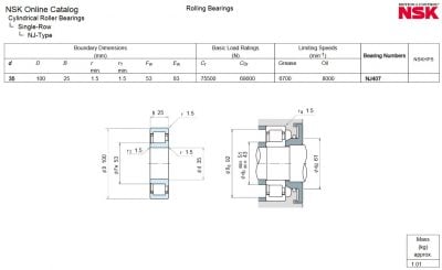 Vòng bi NSK NJ407W, Bạc đạn NSK NJ 407 W, NSK NJ407EW, NSK NJ407EM, NSK NJ407ET, NSK NJ407 NSK NJ407-EW, NSK NJ407-W, NSK NJ407-EM, NSK NJ407-ET, NSK-NJ407EW, NSK-NJ407W, NSK-NJ407EM NSK-NJ407ET, NSK-NJ407, NJ407-NSK, NJ407W-NSK, NJ407EW-NSK, NJ407EM-NSK, NJ407ET-NSK, NSK NJ407 EW, NSK NJ407 W, NSK NJ407C3, NSK NJ407WC3, NSK NJ407W/C3, NSK NJ407EWC3, NSK NJ407EW/C3 Ổ lăn NSK NJ407, Ổ bi NSK NJ407, Vòng bi đũa NSK NJ407, Bạc đạn đũa NSK NJ407