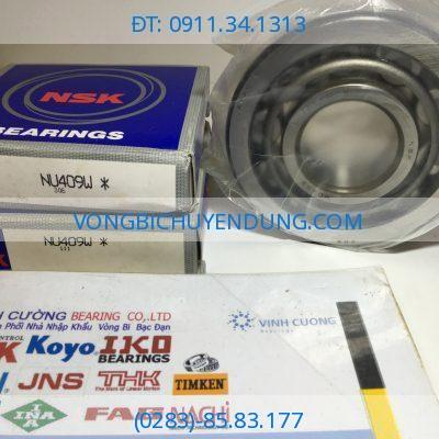 Vòng bi NSK NU409EW, Bạc đạn NSK NU 409 EW, NSK NU409EW, NSK NU409EM, NSK NU409M, NSK NU409ET, NSK NU409 NSK NU409-EW, NSK NU409-W, NSK NU409-EM, NSK NU409-M, NSK NU409-ET, NSK-NU409EW, NSK-NU409W, NSK-NU409EM, NSK-NU409M NSK-NU409ET, NSK-NJ409, NU409-NSK, NU409W-NSK, NU409EW-NSK, NU409EM-NSK, NU409M-NSK, NU409ET-NSK, NSK NU409 EW, NSK NU409 W, NSK NU409C3, NSK NU409WC3, NSK NU409W/C3, NSK NU409EWC3, NSK NU409EW/C3 Ổ lăn NSK NU409, Ổ bi NSK NU409, Vòng bi đũa NSK NU409, Bạc đạn đũa NSK NU409