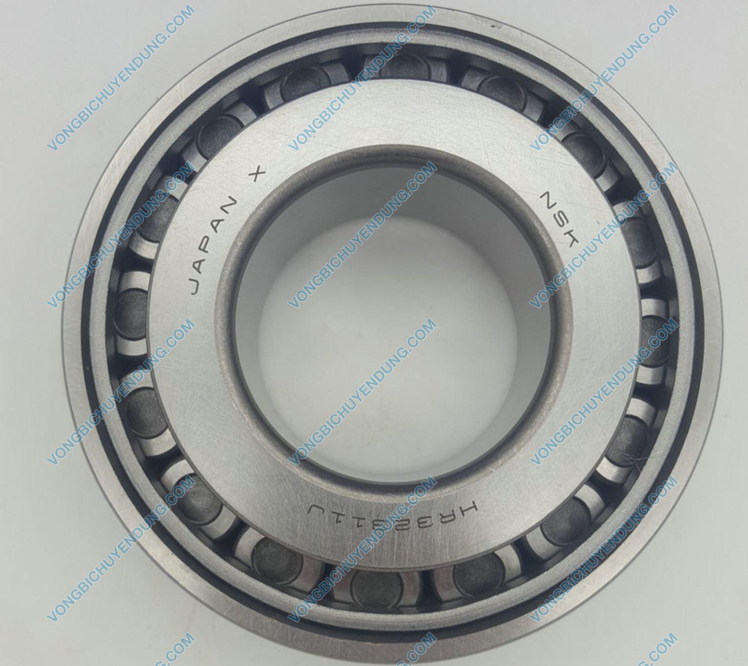 Vòng bi NSK HR32311J, Bạc đạn NSK HR 32311 J - 55x120x45.5mm
