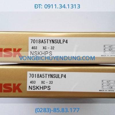 NSK 7018A5TYNSULP4