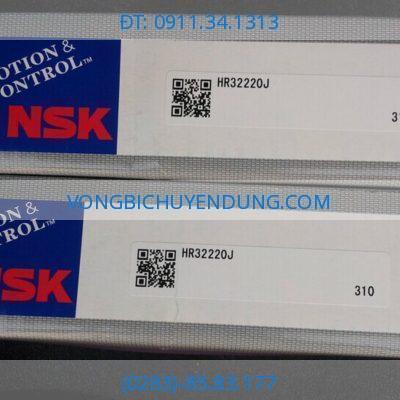 NSK HR 32220 J